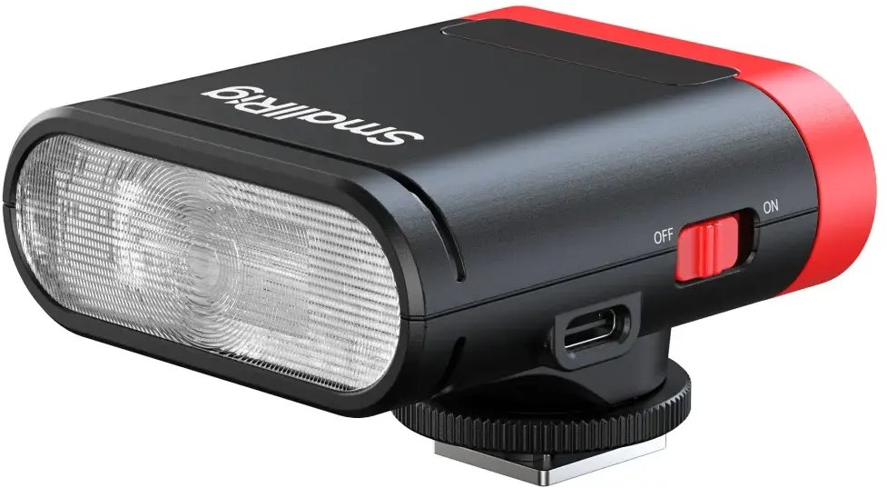 Owa SmallRig RS20 mini Speedlite Flash