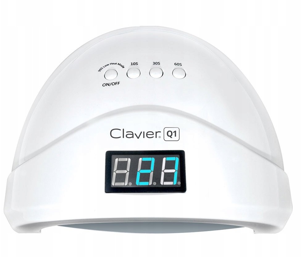 Do Realac CLAVIER_Q1 UV LED Lamp