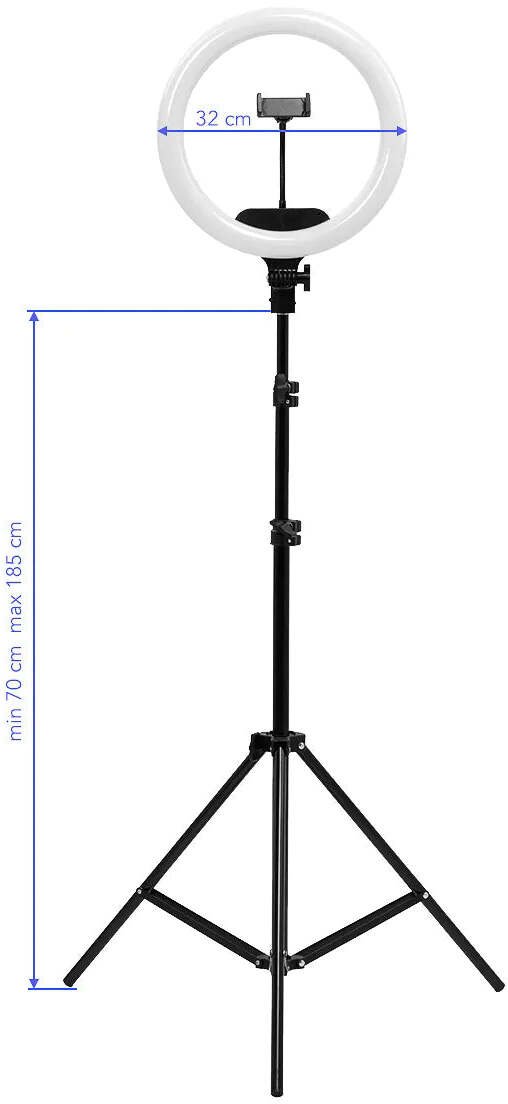 Owa Activeshop Ring Light 13"&quot