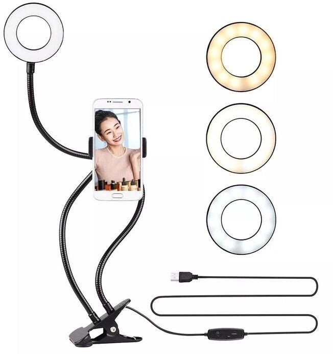 Owa E-LIGHT Kijek TF desk clip
