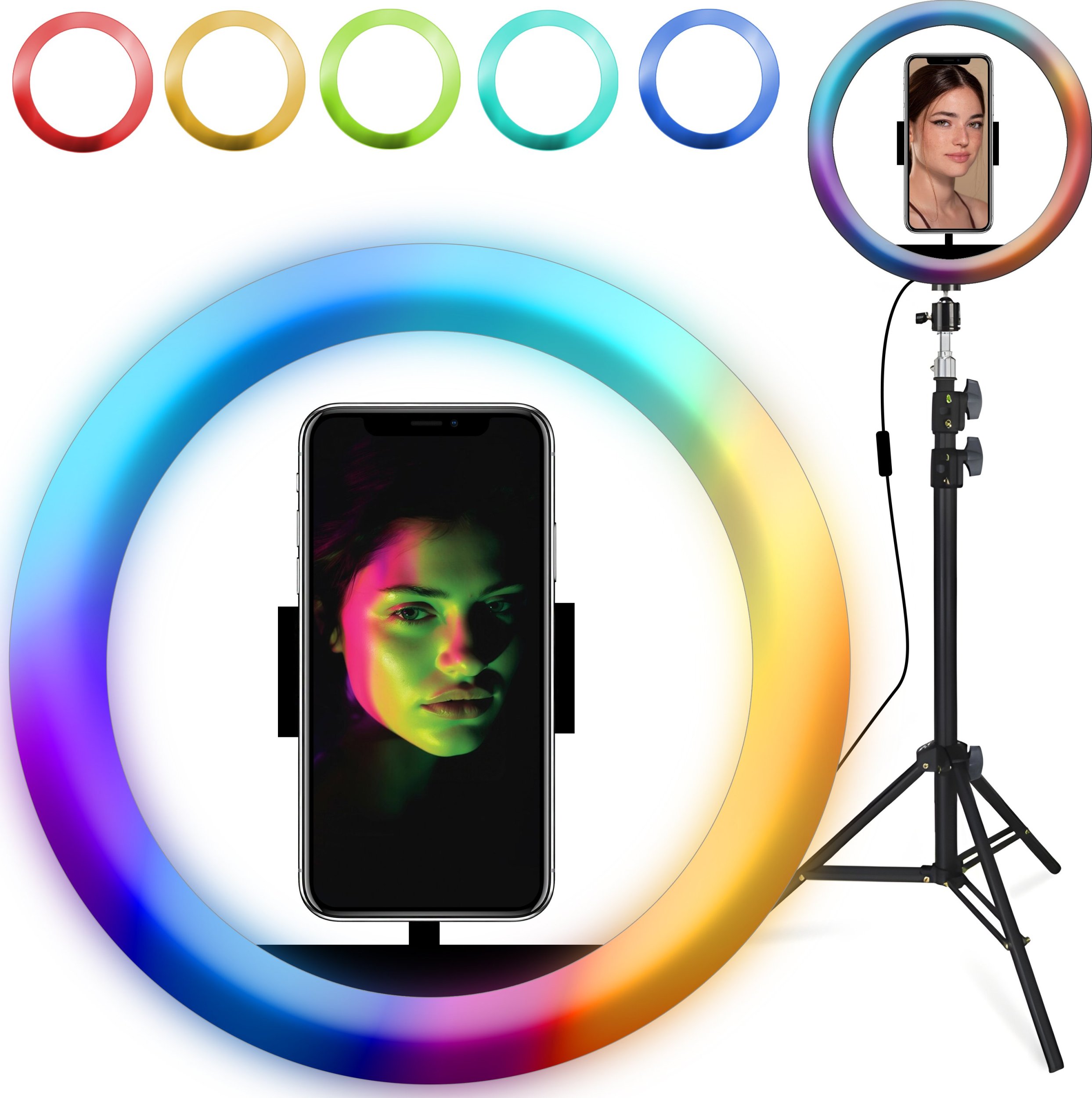 Owa Retoo LAMPA OWA RGB LED