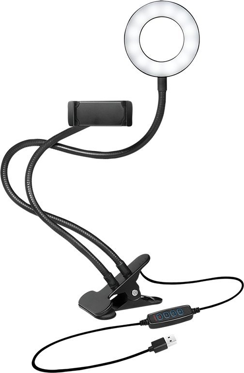 Owa LogiLink Smartphone- do lampy owej