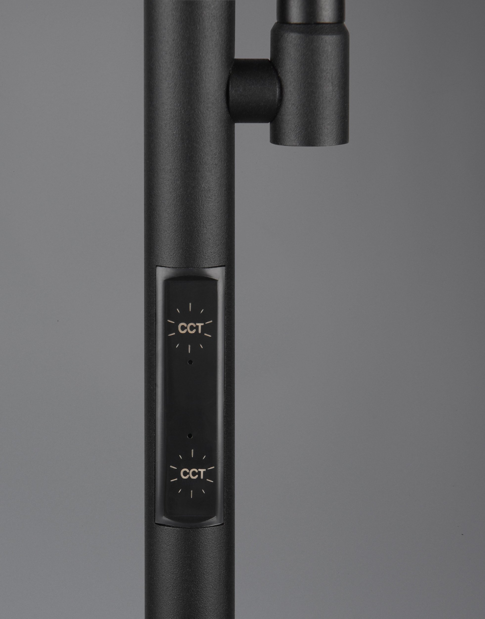 Reality LED floor lamp SPECTER, 17+4