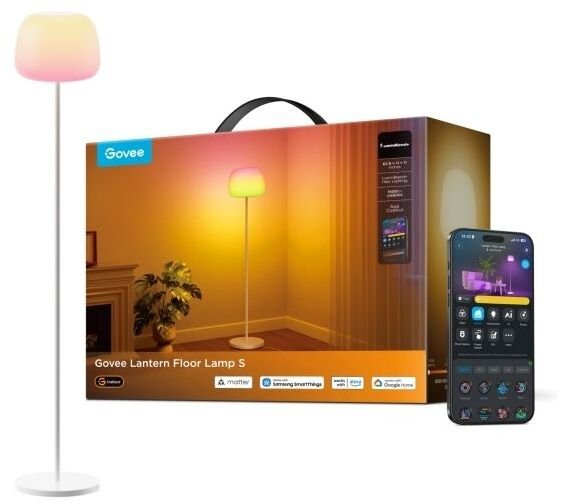 Govee Lantern RGBICWW  lampa, Matter (R1630C01)