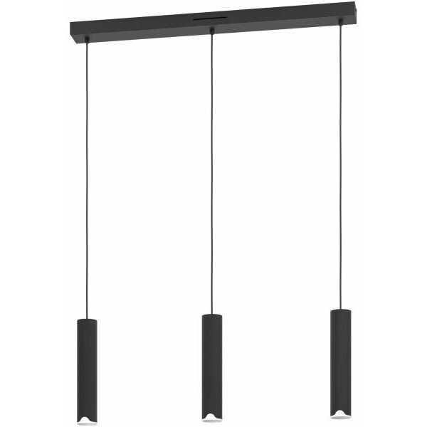 Stołowa EGLO EGLO BALAMORTA-Z, Black, Steel