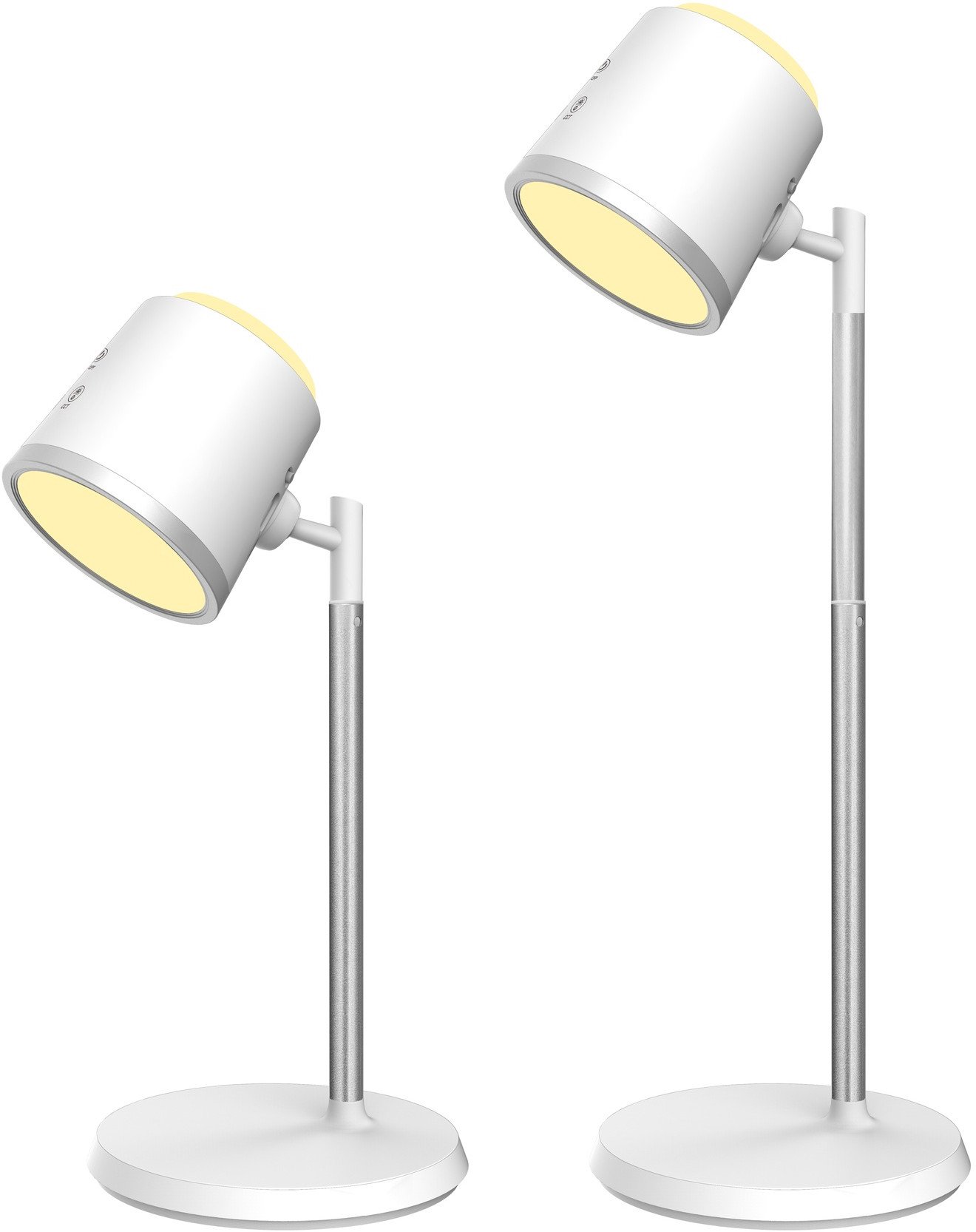 Stołowa Standart TABLE LAMP LED FLASHLIGHT