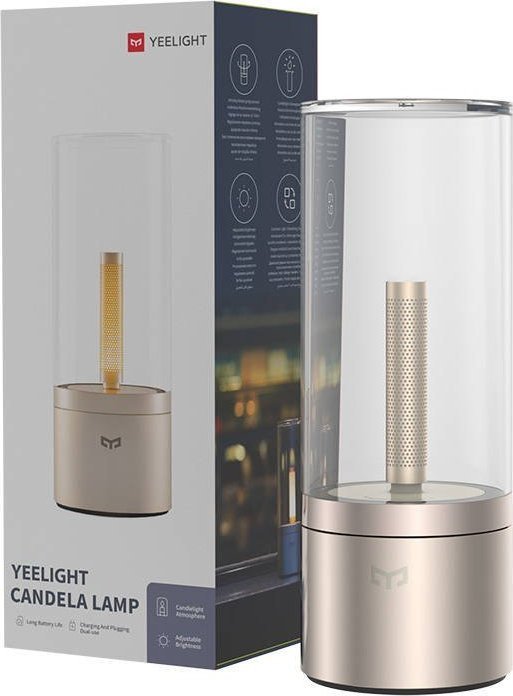 Stołowa Yeelight Lampka ambient Candela (YLFWD-0019)