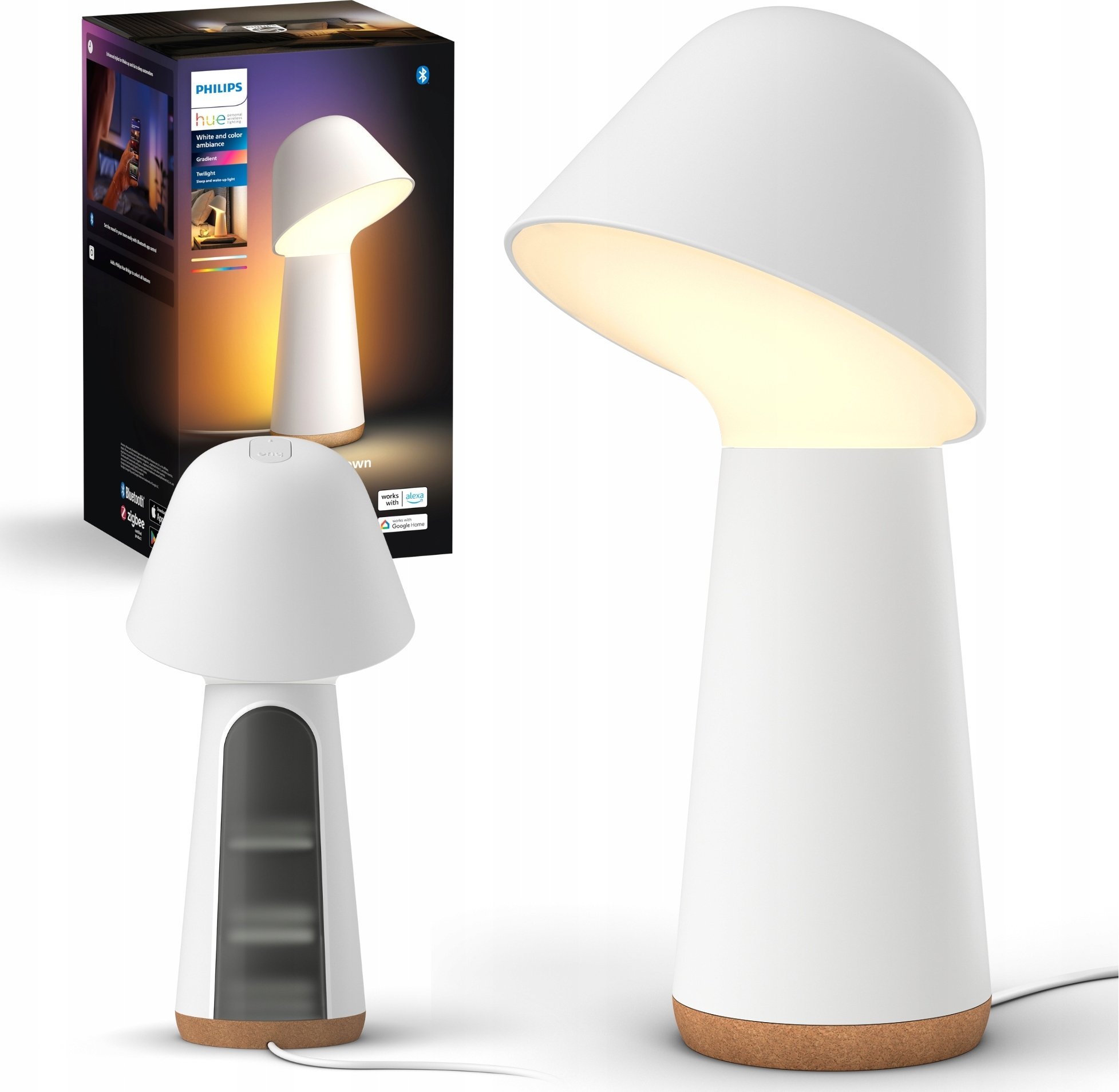 Stołowa Signify Philips Hue White &