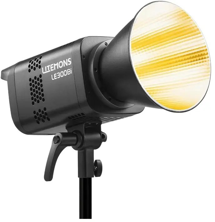 Studyjna GODOX LED Litemons LE300Bi (LE300BI-BLACK)