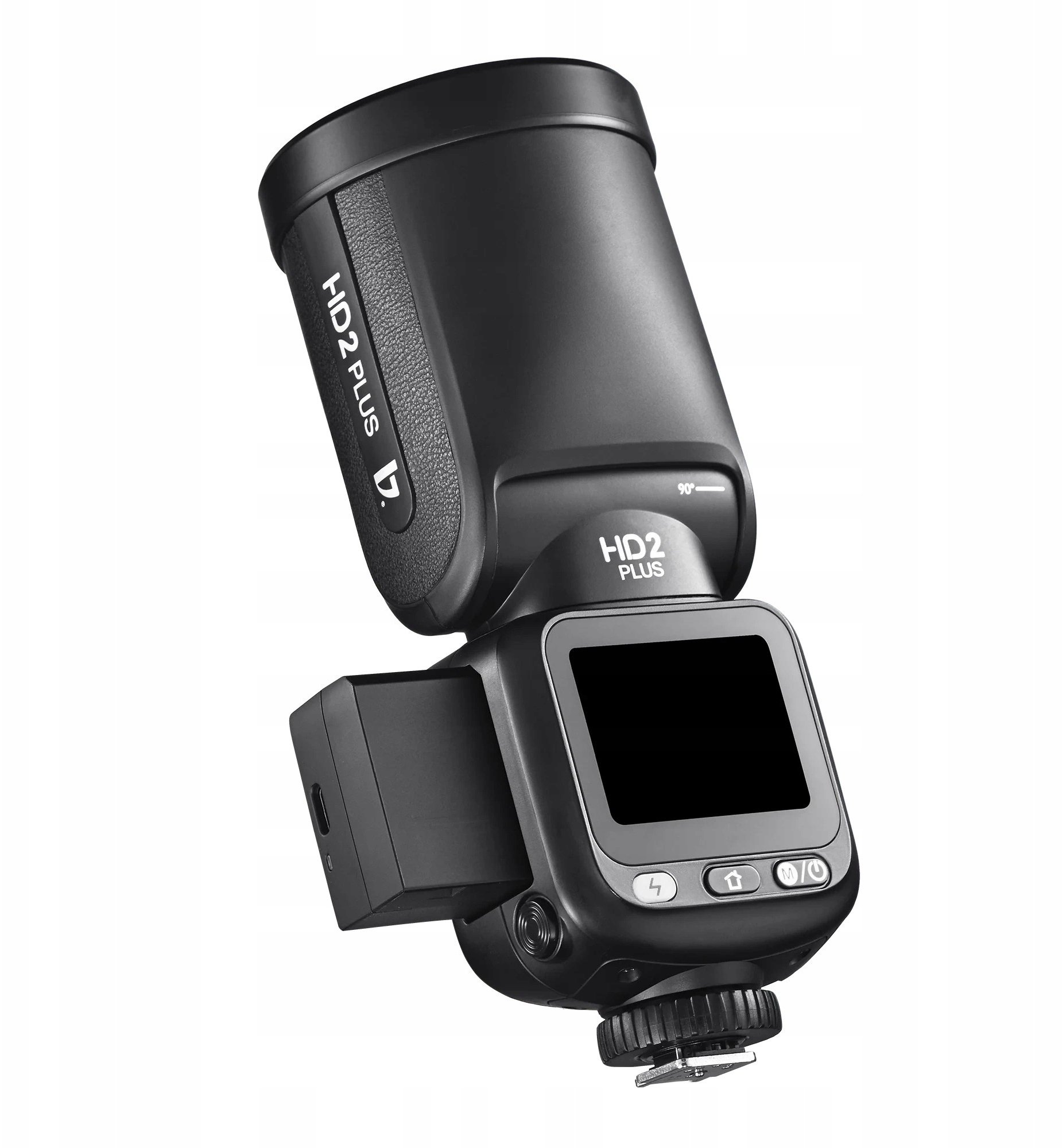 Studyjna Jinbei  reporterska Jinbei HD-2 Plus