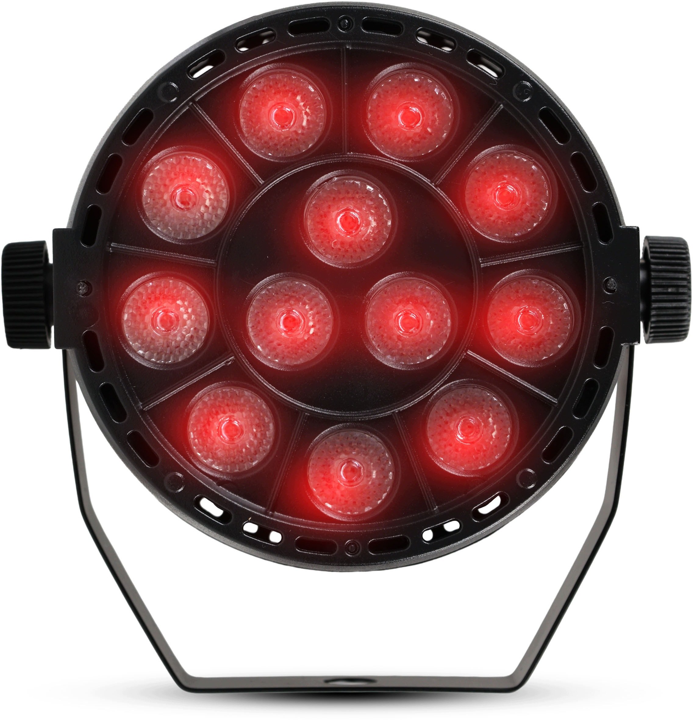 Studyjna LIGHT4ME PAR 18W RGB reflektor
