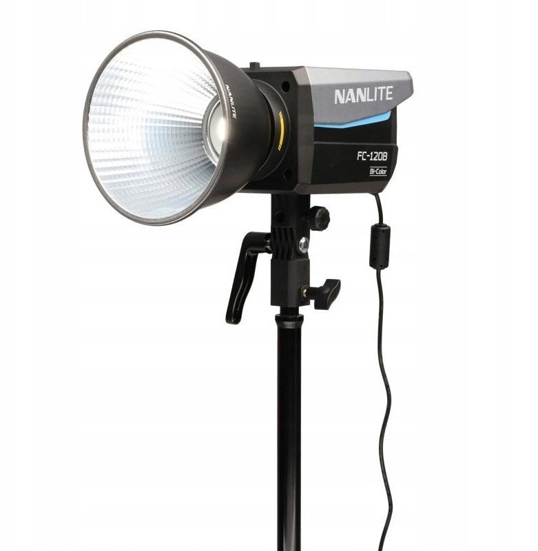Studyjna Multiblitz Nanlite FC-120B Bi-Color Leuchte