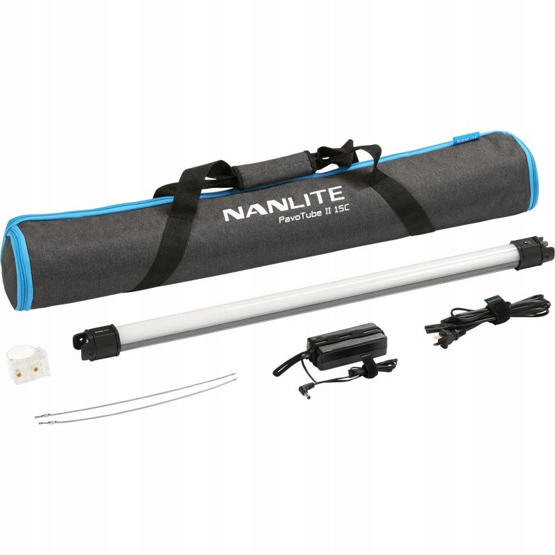 Studyjna Nanlite NanLite Pavotube II 15C