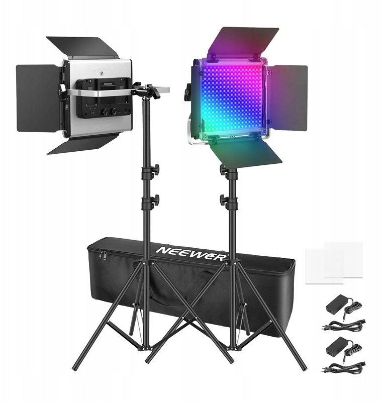 Studyjna Neewer  LED NEEWER x660 PRO