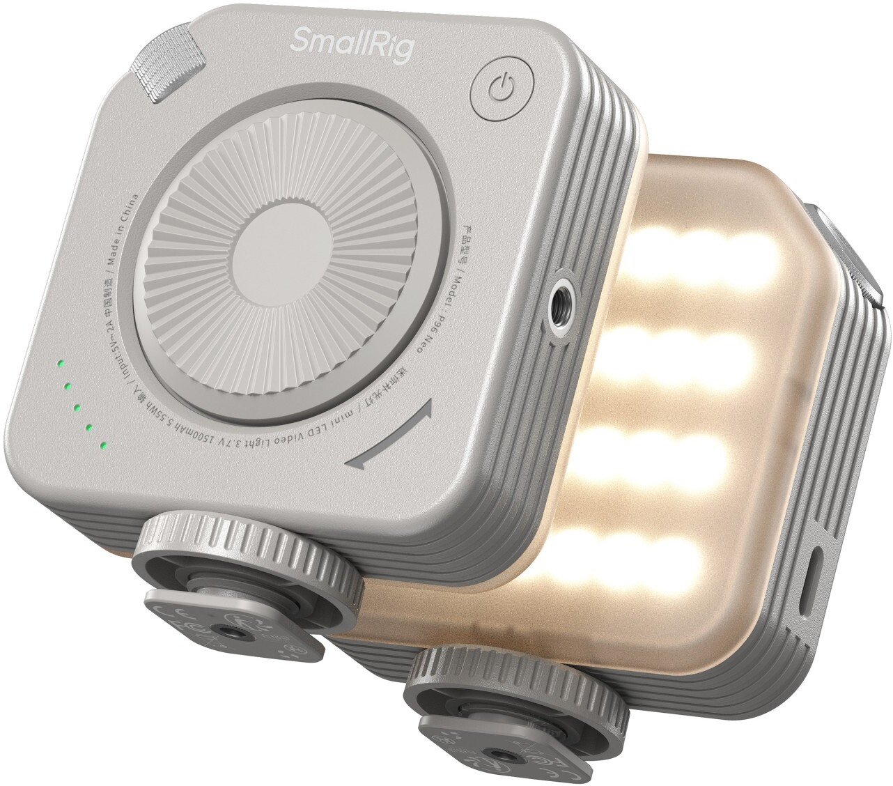 Studyjna SmallRig Neo mini LED Video