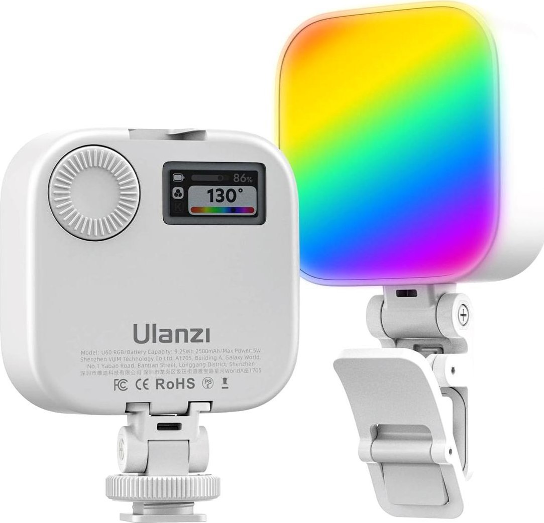Studyjna Ulanzi Ulanzi U60 LED panelowa