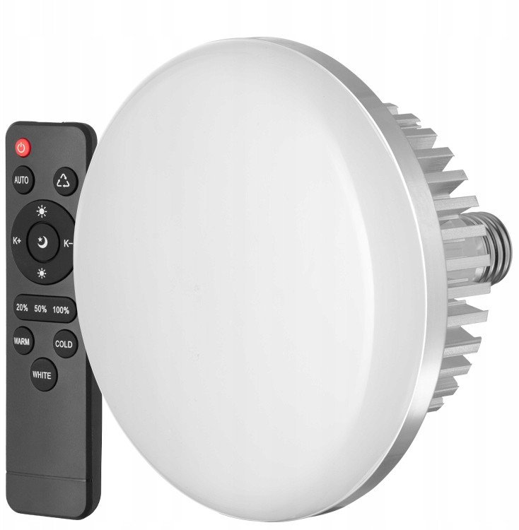 Studyjna Xrec Żarówka LED FreePower 150W