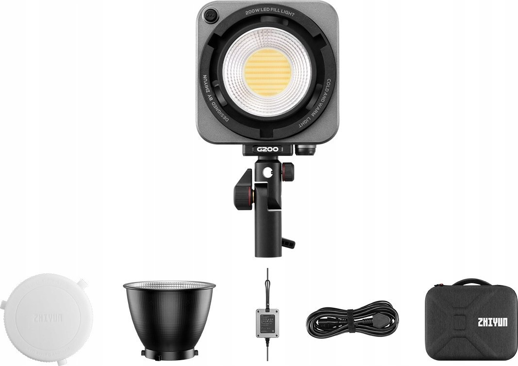 Studyjna Zhiyun LED Molus G200 COB