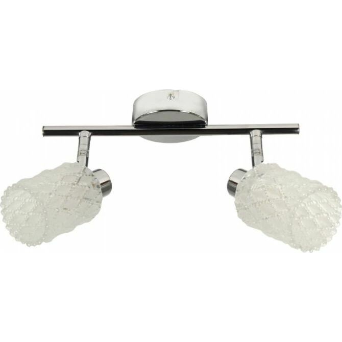 Sufitowa Candellux LAMPA TRANS LISTWA 2X40W