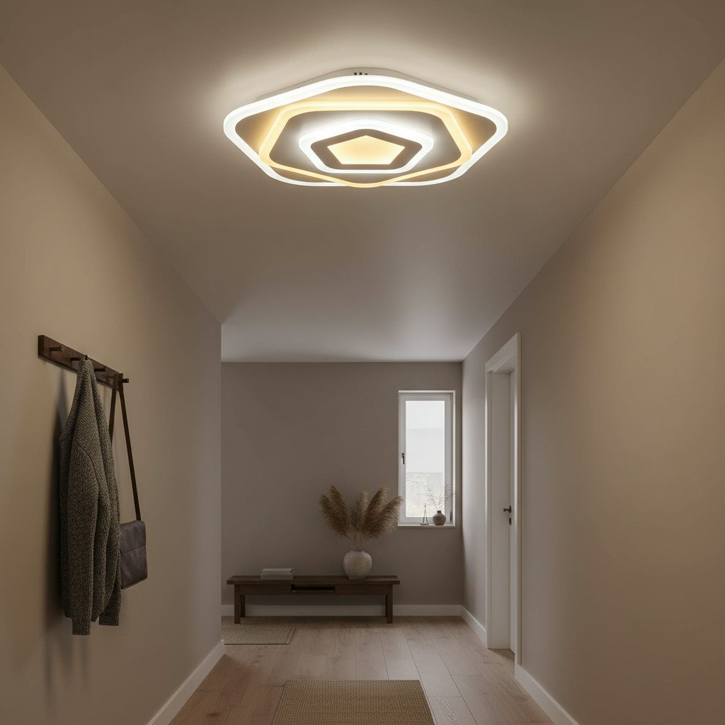 Domoletti sufitowaoletti CEILING LAMP BELA MX758661-500