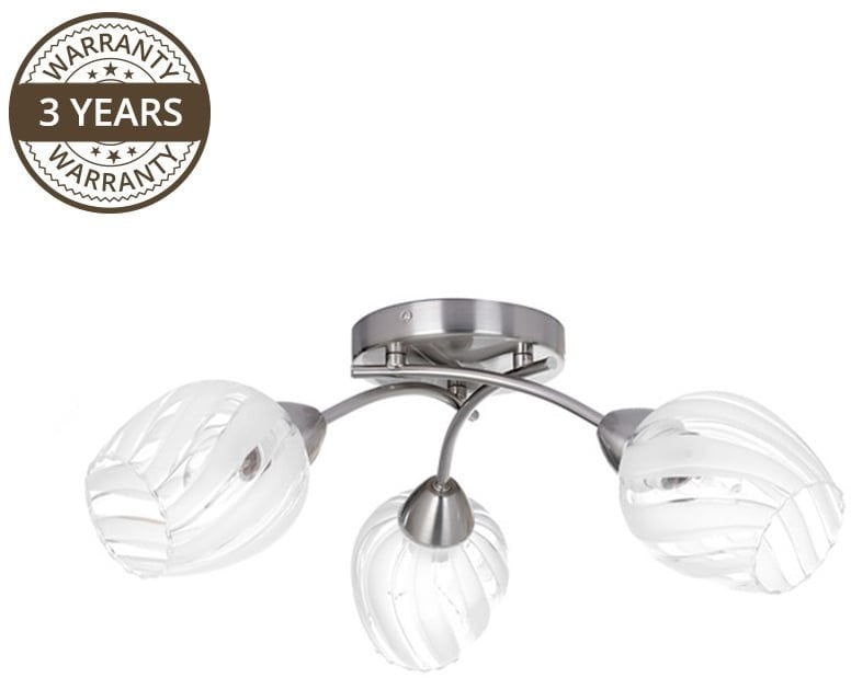 Domoletti sufitowaoletti CEILING LAMP CL17061-3 3X60W