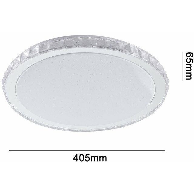 Domoletti sufitowaoletti CEILING LAMP KUTEK 19082M