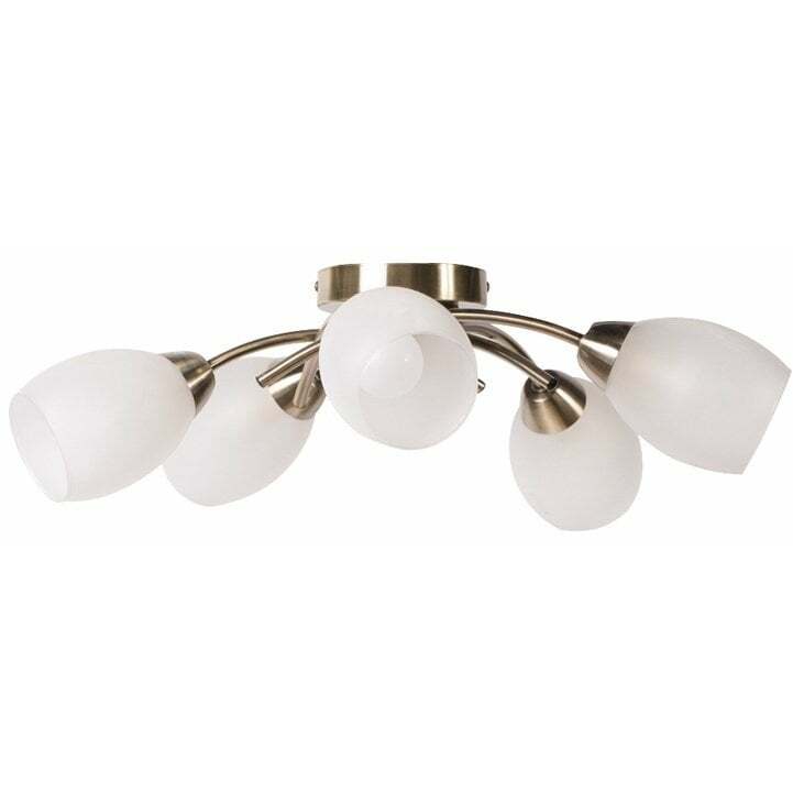 Domoletti sufitowaoletti CEILING LAMP MX60374-5 5X40W