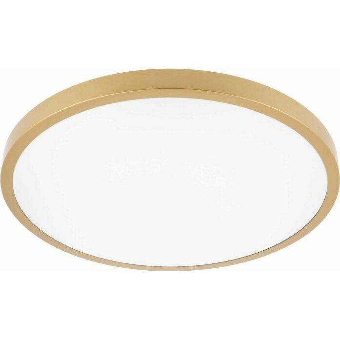 Sufitowa GTV Atol LD-ATOL32W-NW-40 plafon sufitowy