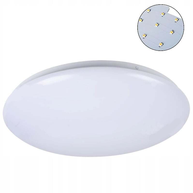 Sufitowa Kanlux Plafoniera LED CORSO LED