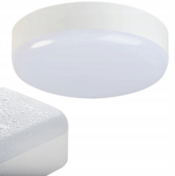 Sufitowa Kanlux Plafoniera LED IPER LED