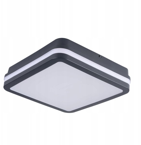 Sufitowa Kanlux Plafoniera LED  BENO 12-18W