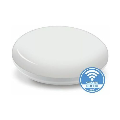 Sufitowa KEL Sun 1x18W LED (W-97631)