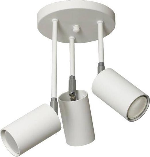 Sufitowa Lampex  sufitowa Rolos 3x40W (655/3B