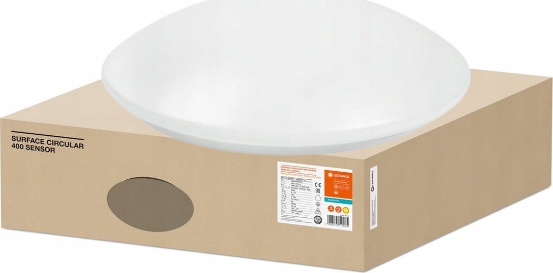 Sufitowa Ledvance Plafon LED SURFACE CIRCULAR