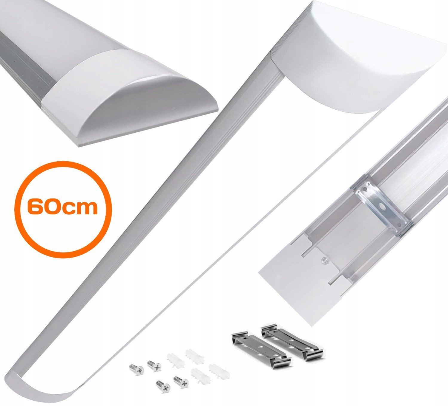 Sufitowa LTC PS O sufitowa Slim