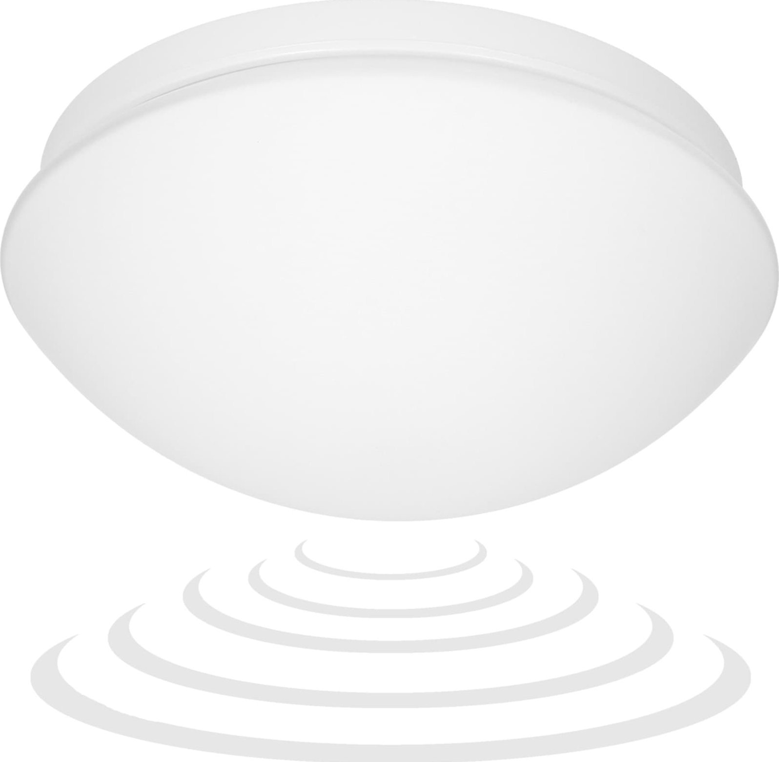 Sufitowa Orno Plafoniera MARIN mikrofalowym 60W