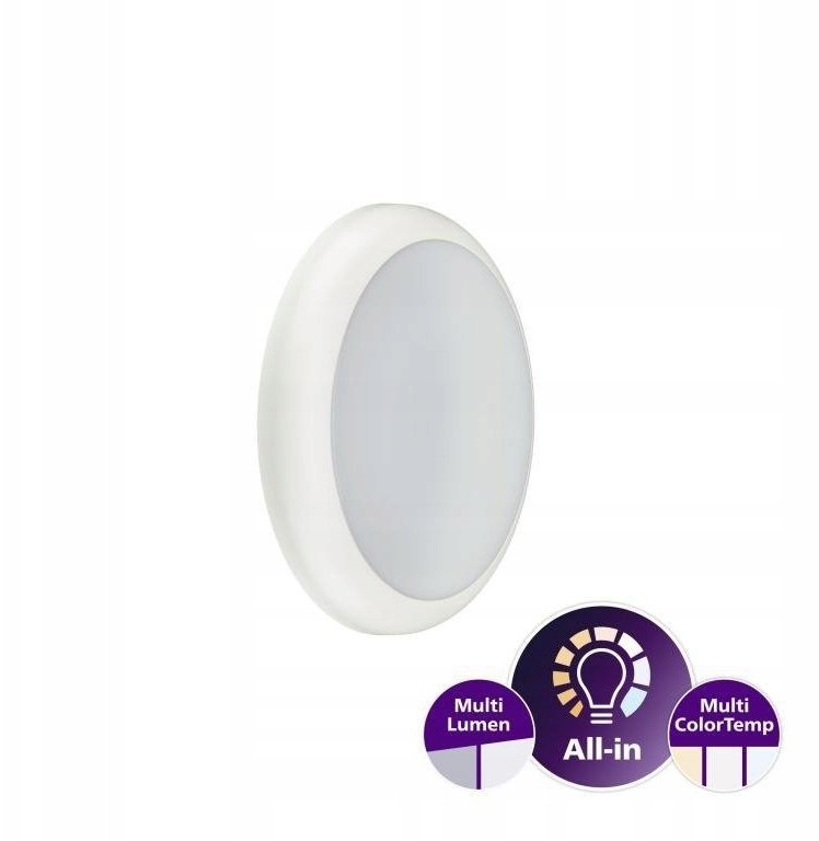 Sufitowa Philips Plafon Ledinaire All-in WL070V