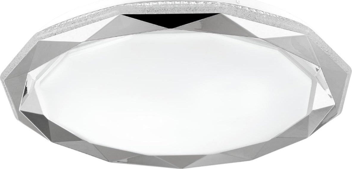 Sufitowa Polux Sufitowa plafoniera glamour Glossy