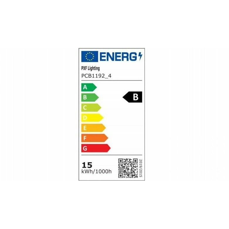 Sufitowa PXF Lighting Modena LED 19W