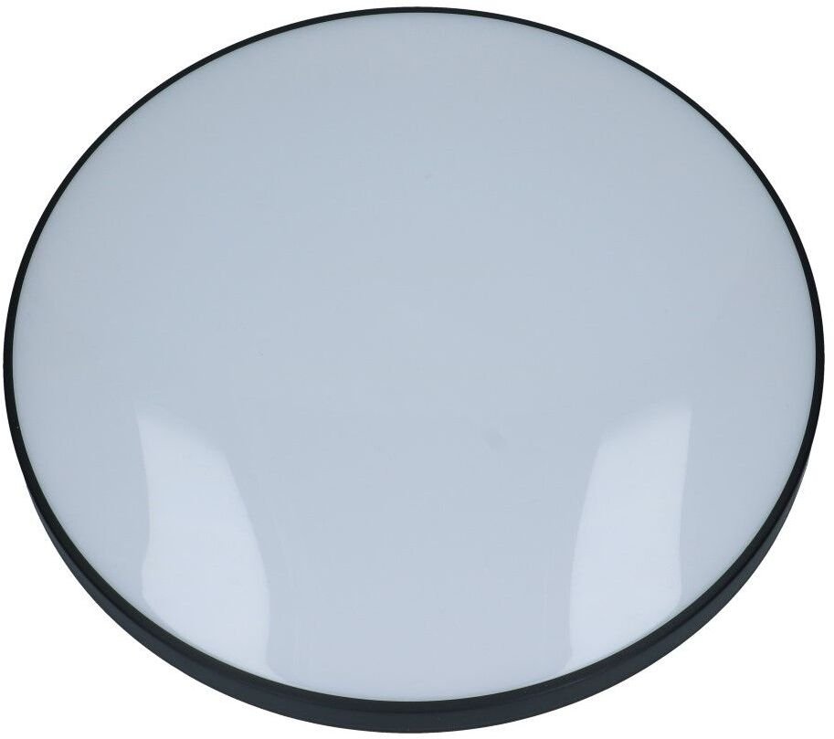 Sufitowa SpectrumLED Plafoniera LED NYMPHEA Black