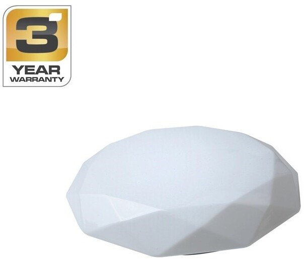 Sufitowa Standart LED PLAFOND DIAMOND CMLED-324-72W