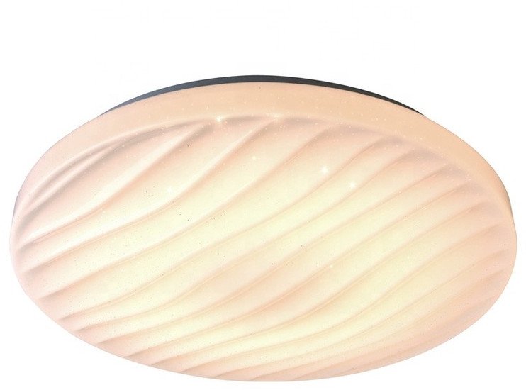 Sufitowa Standart LED PLAFOND WAVE CMLED-325-72W