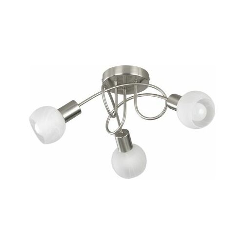 Sufitowa Trio lampa podsufitowa do niskich