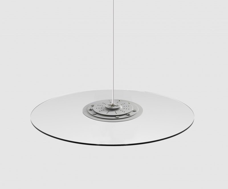 Wisząca BestService Lumax Disc LOR3060C wisząca