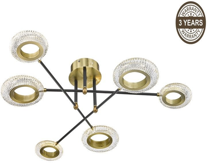 Domoletti wiszącaoletti PENDANT LAMP LED B2333-6