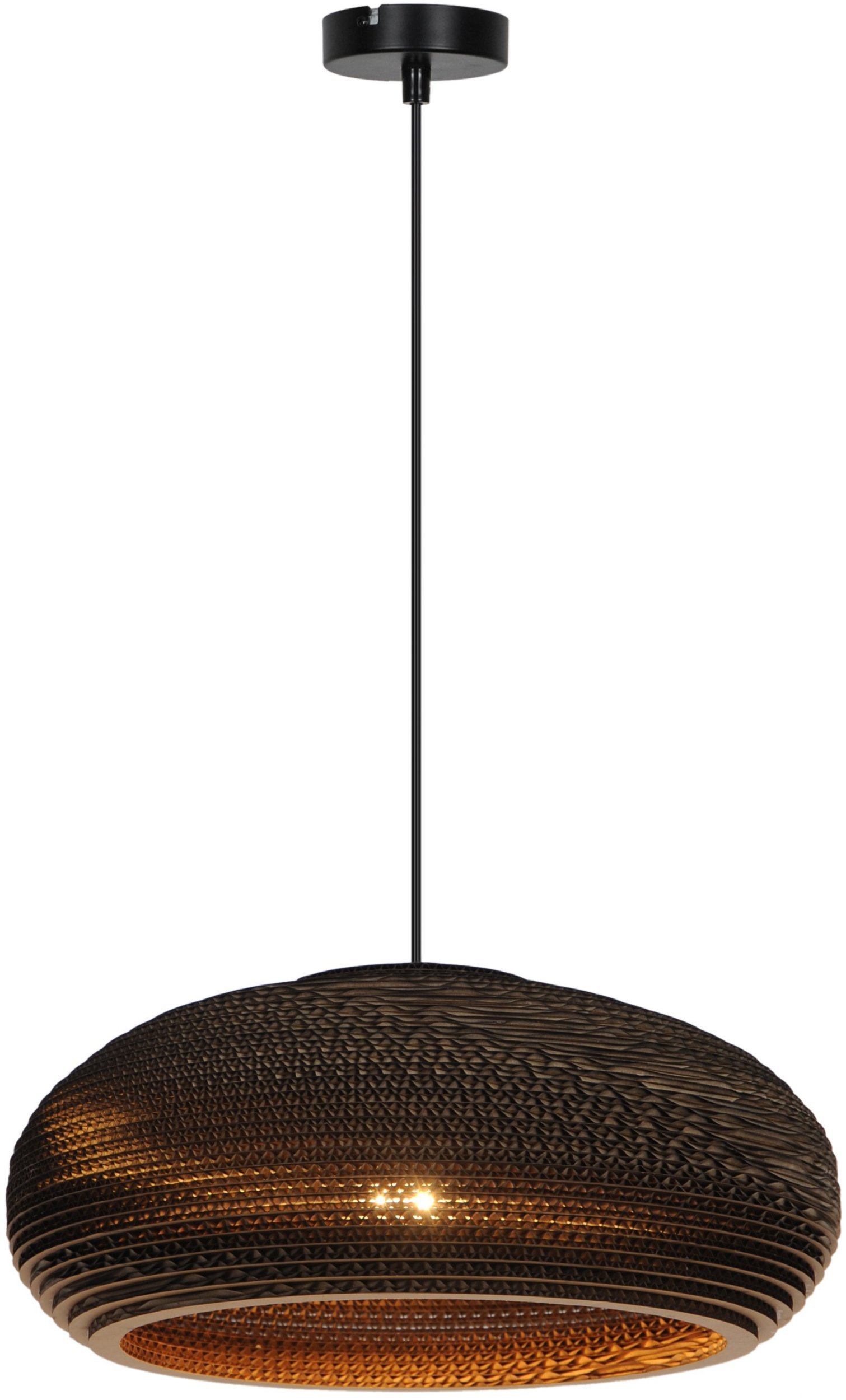Domoletti wiszącaoletti PENDANT LIGHT PAPER E27