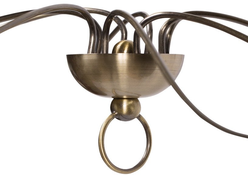 Domoletti wiszącaoletti PENDANT MARIANA MD9668-8 8X60W