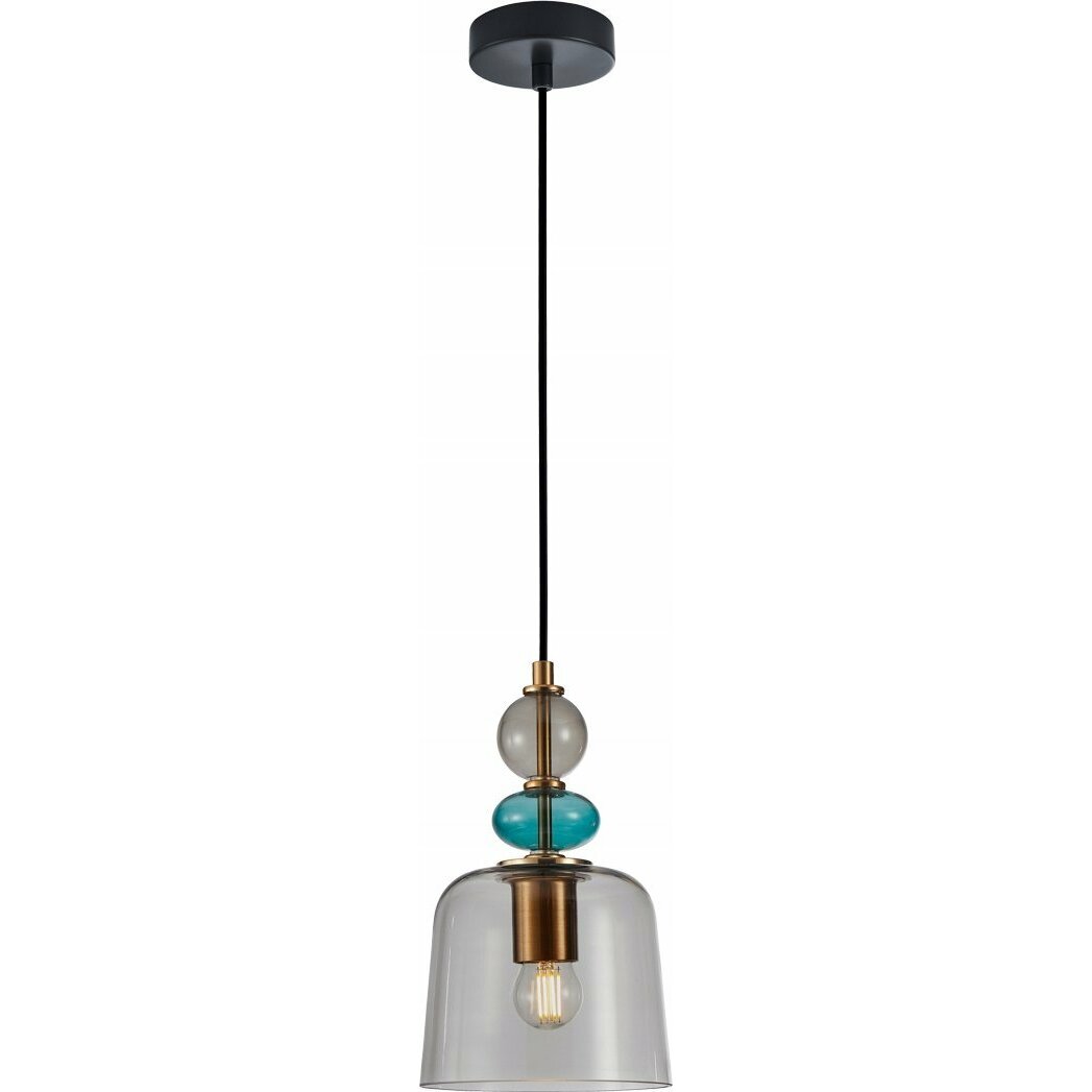 Wisząca Italux Italux Namos PND-27092B-MC-BRO lampa