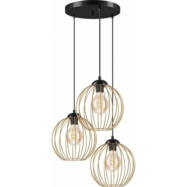 Wisząca Lamkur Lamkur Zoya 45443 lampa