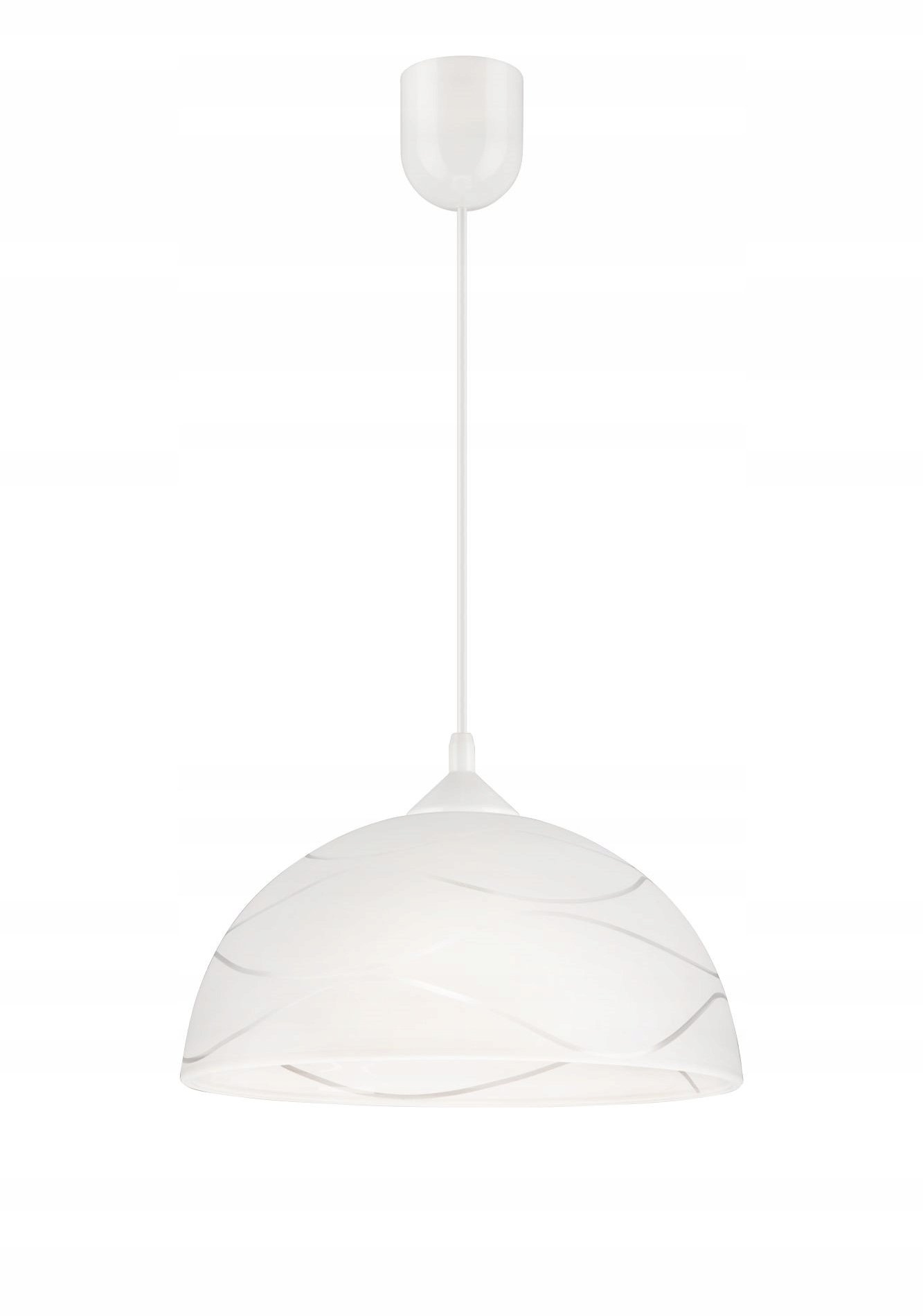 Wisząca Lamkur Zwis Sfera 1x60W E27